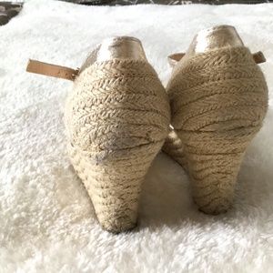 Seychelles platform wedge sandal